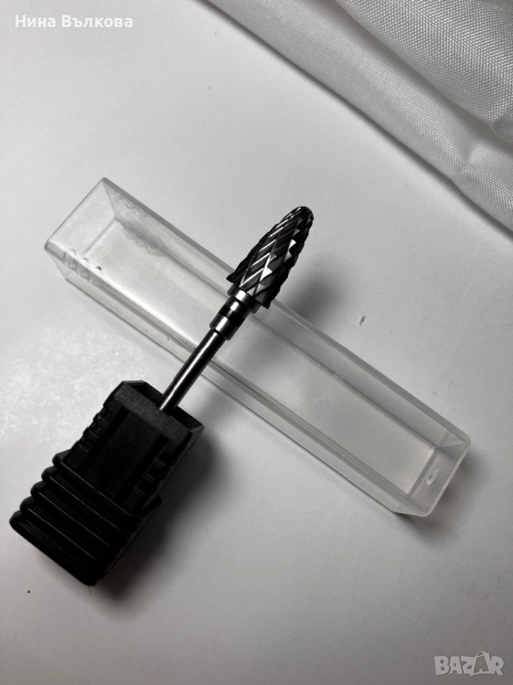 Накрайник за сваляне на гел лак , снимка 1