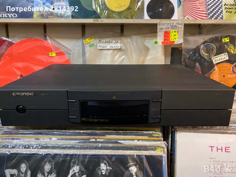 Тунери AKAI, GRUNDIG, TECHNICS, TEAC, снимка 1