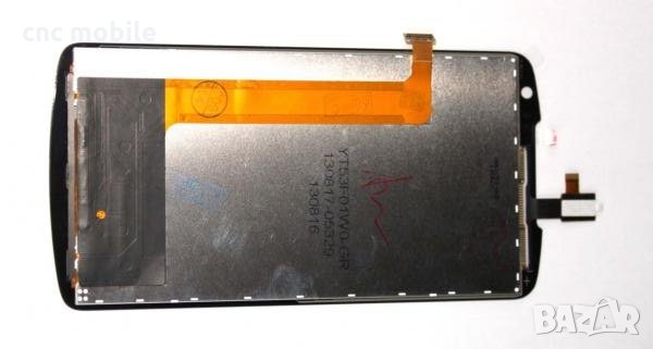 LCD дисплей Lenovo S820 + тъч скрийн, снимка 1