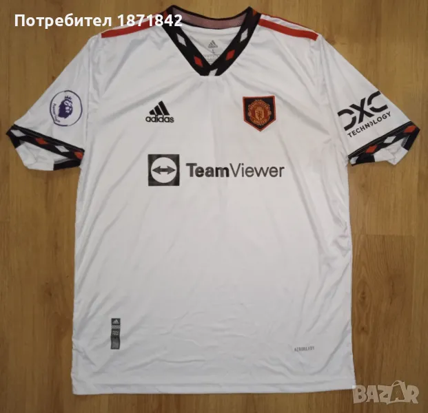 Тениска Манчестър Юнайтед/Manchester United Ronaldo 7, снимка 1