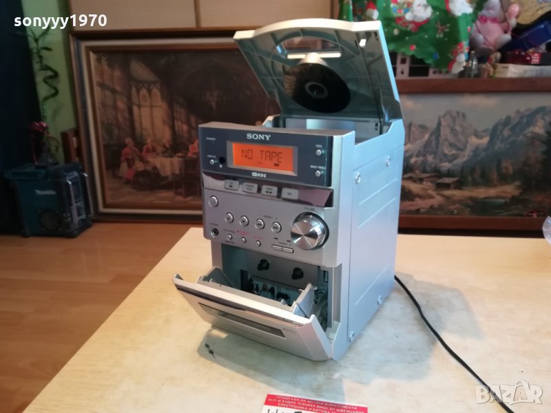 sony hcd-ep414 внос germany 0802221649, снимка 1