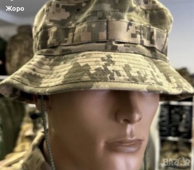 Шапка  Панама на АТО, снимка 1