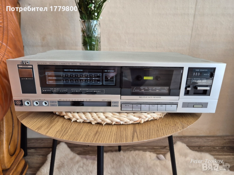 JVC KD-V300ED.., снимка 1