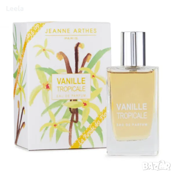 Jeanne Arthes - Vanille Tropicale 30 ml, снимка 1