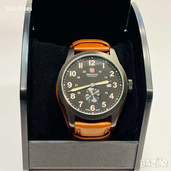 Часовник Swiss Military 6-4215, снимка 1