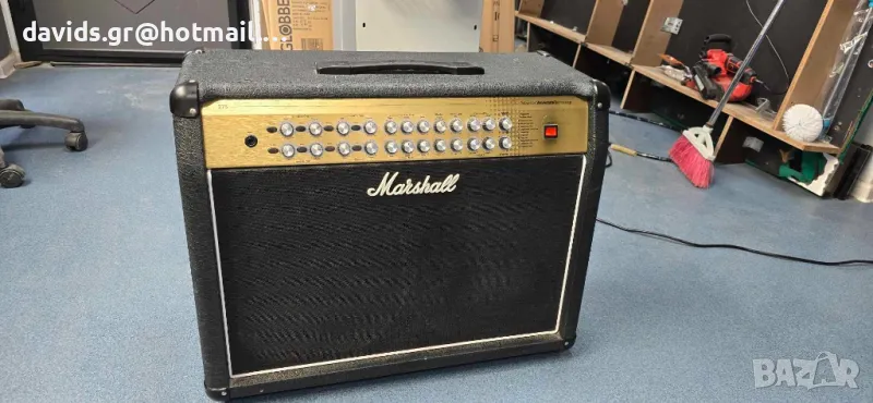 Китарно кубе Marshall AVT 275, снимка 1