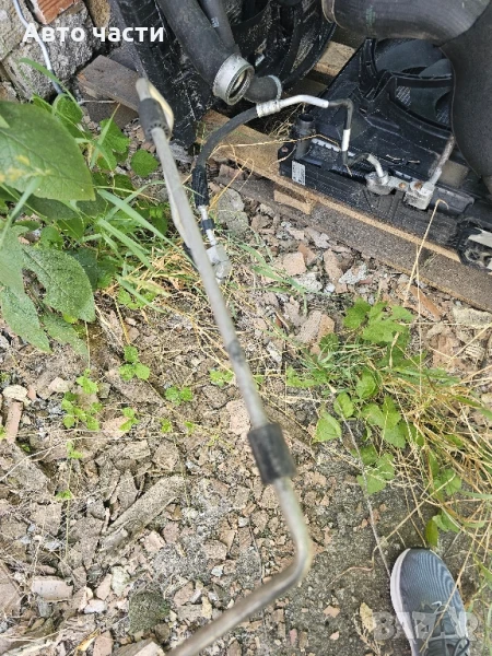 BMW f20 тръба климатик 6453-9212236-08, снимка 1