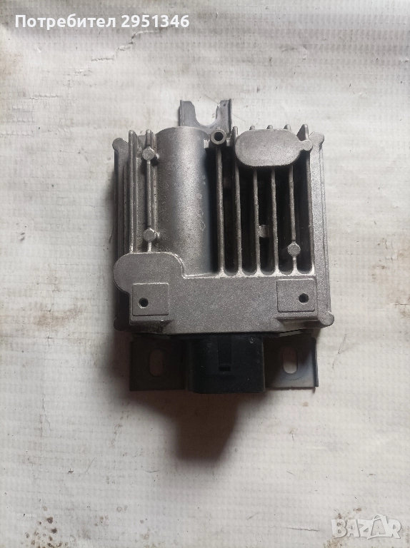 Блок за управление на горивна помпа Porsche Panamera GTS 7p0906093, снимка 1