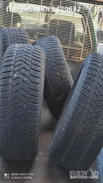 Гуми 215/55/18, снимка 1