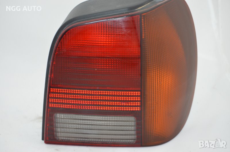 Стопове HELLA за VW Polo 1997г. 6n1 с фасунги и крушки., снимка 1