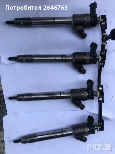 Дюзи за дизел 1,7  Хюндай, Киа след 2016, снимка 1