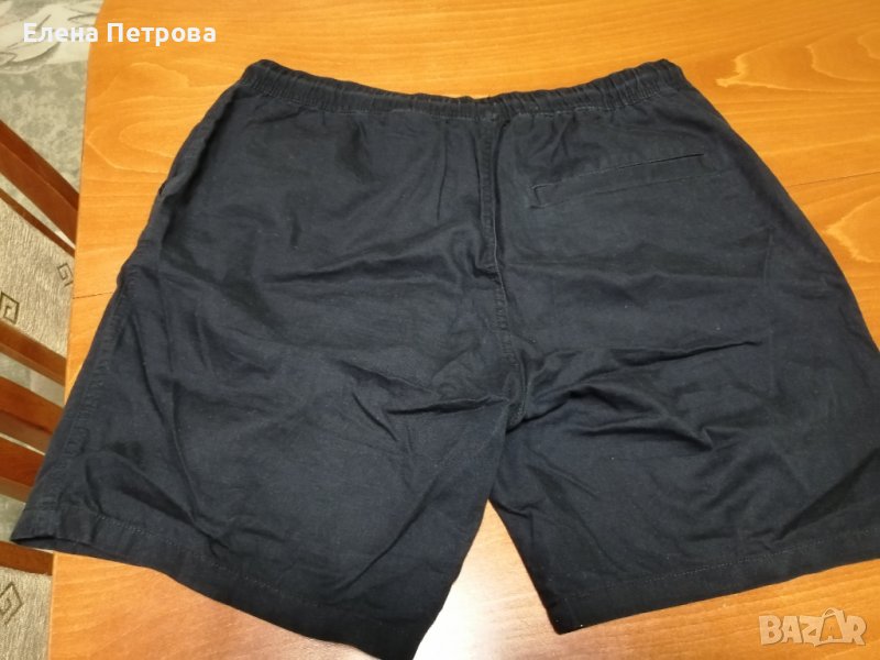 Черни къси панталони размер М, снимка 1