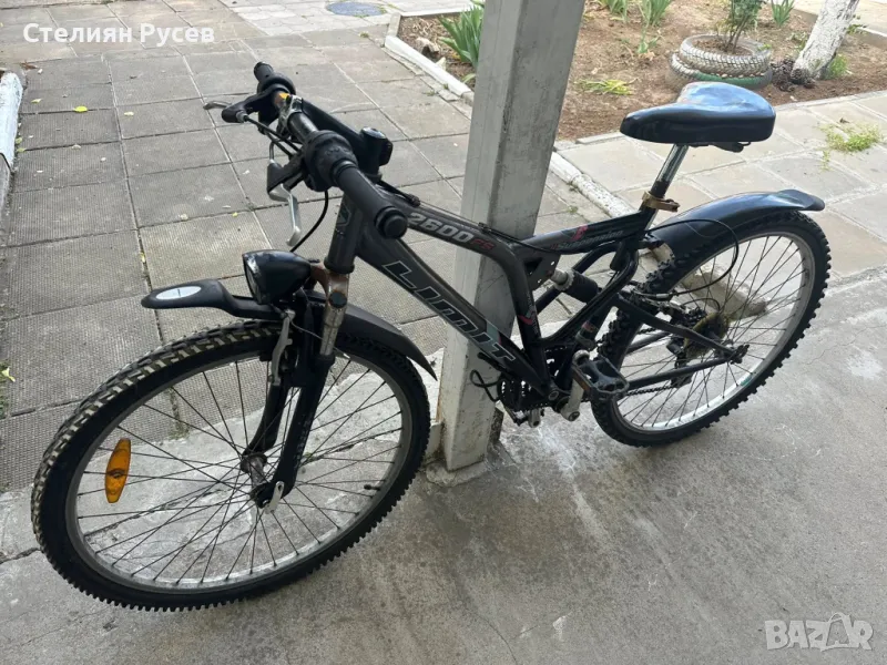 Limit 2600 Full Supension mointain bike колело / велосипед / байк - номер 60 -цена 130 лв - ревизира, снимка 1
