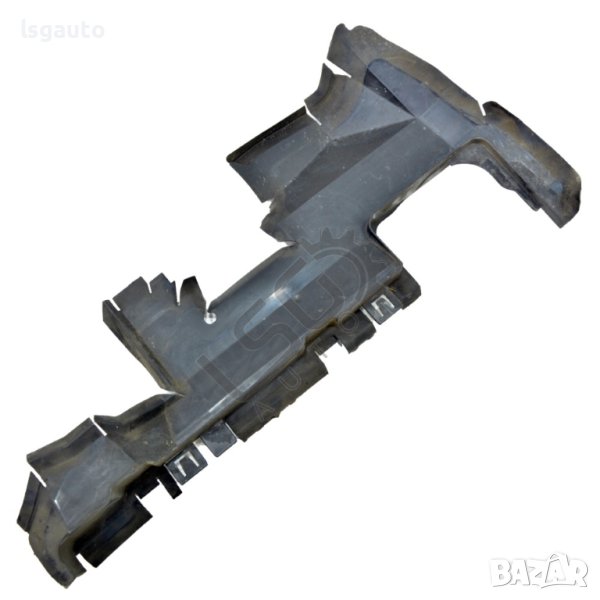 Десен дифузьор очиларка AUDI A4 (B8) 2008-2015 ID:101562, снимка 1