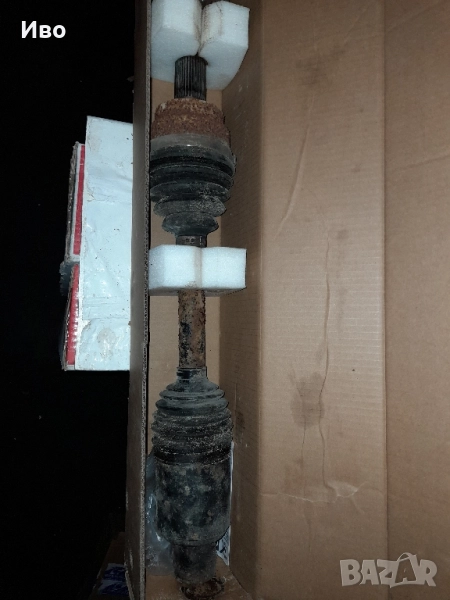 Полуоска/и на преден мост за Dodge Ram 1500/Додж Рам-за модели 2002-2010, снимка 1