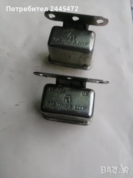 Релета Москвич СССР, снимка 1