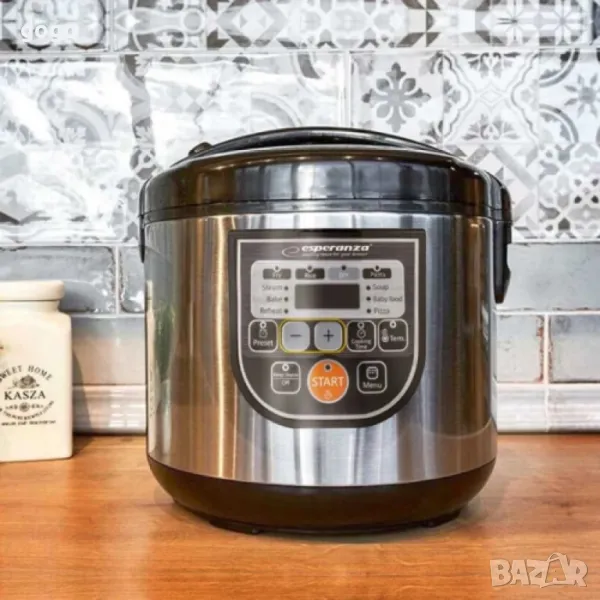 мултикукър 5 литра, снимка 1