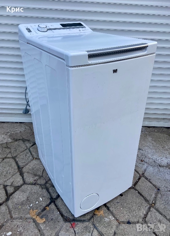 Пералня Whirlpool TDLR 70220, снимка 1