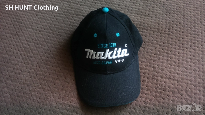 Makita ANJO JAPAN Work Hat размер One Size работна шапка W4-595, снимка 1