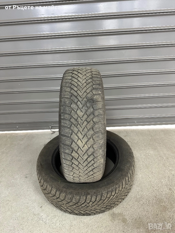 Продавам зимни гуми 195/60/16, снимка 1