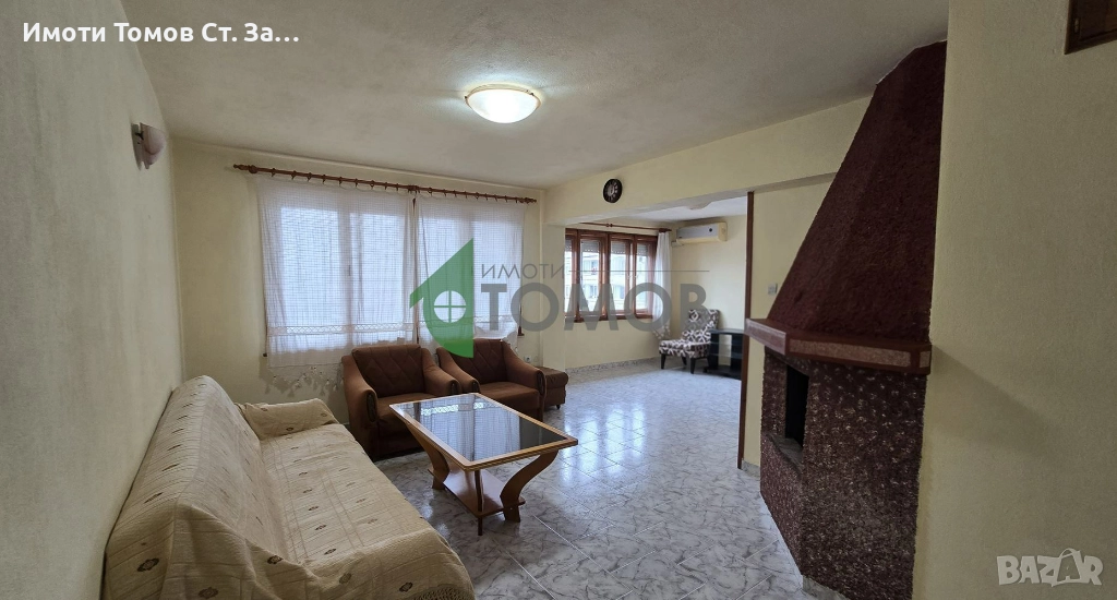 Двустаен апартамент под наем в Широк Център, снимка 1