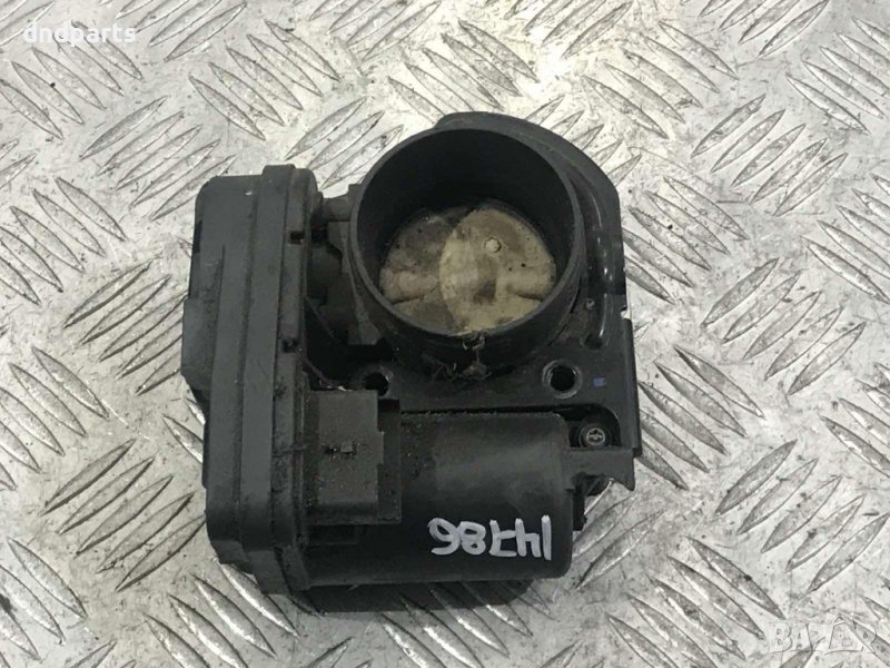 Дроселова клапа Citroen C4,1.6i,16V,2006г., снимка 1