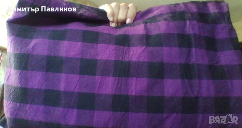 Памучен плат  ,100 % памук , снимка 1