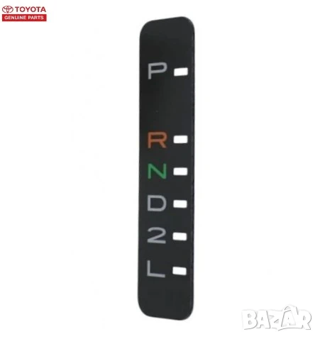 Платка позиция скоростен лост 35921-60160 Toyota Land Cruiser, снимка 1