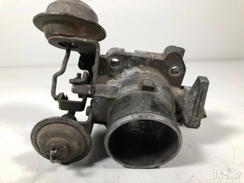 Дроселова Клапа Toyota Avensis T22 2.0Td 90кс 2001г, снимка 1