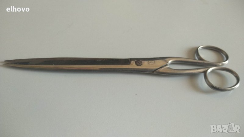 Фризьорска ножица Garante Solingen Germany, снимка 1
