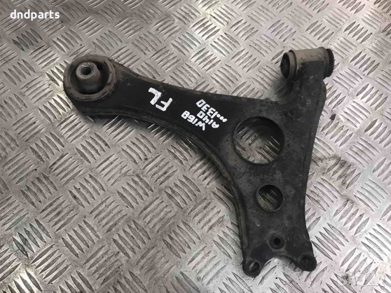 Преден ляв носач Mercedes A-Class,W168,2000г., снимка 1