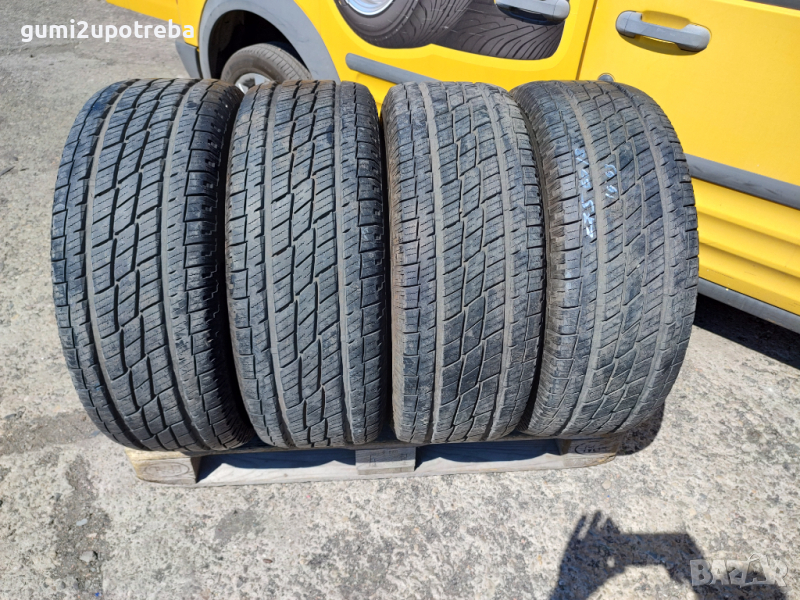 275/60/18 Toyo H/T Open Country 111H 2016г 7,5мм, снимка 1