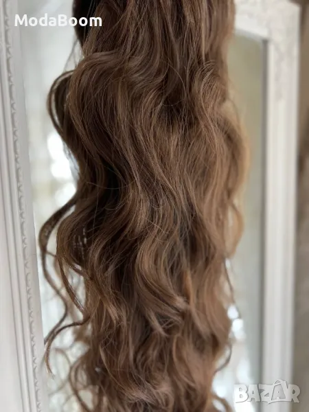 Дамска опашка , снимка 1