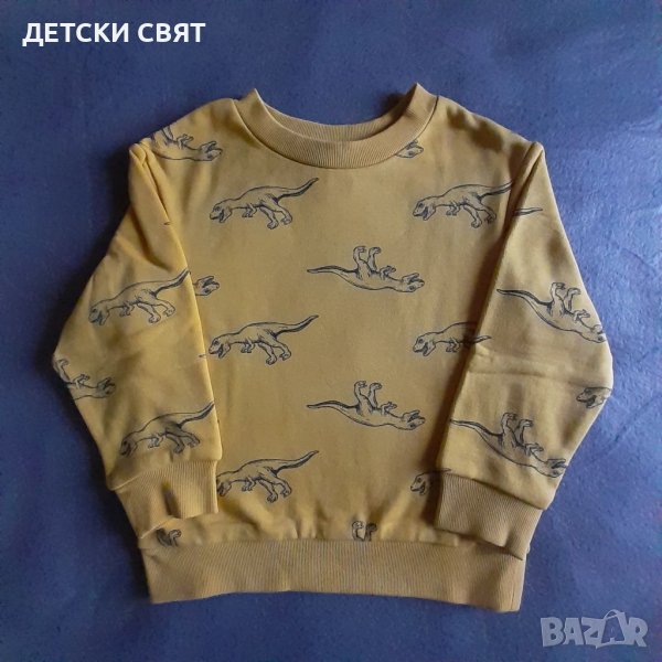 Нови ватирани блузи , снимка 1