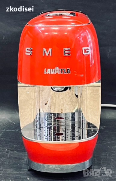 Кафемашина LAVAZZA A Modo SMEG LM200, снимка 1