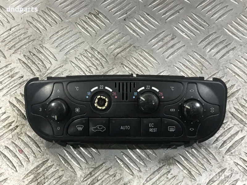 Панел климатик Mercedes C-Class,w203,2002г., снимка 1