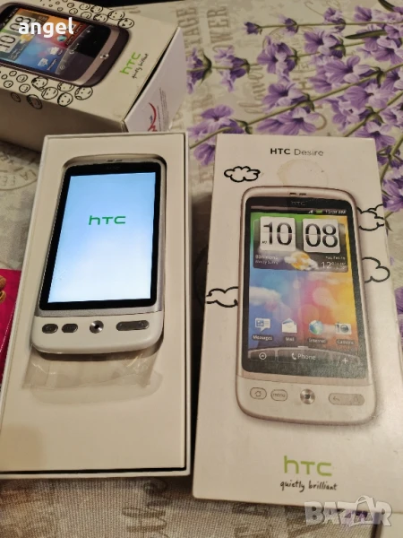 htc desire , снимка 1