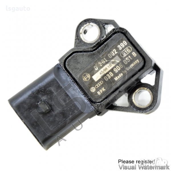 Сензор за налягане на въздуха Seat Toledo III 2004-2009 ST120821N-236, снимка 1