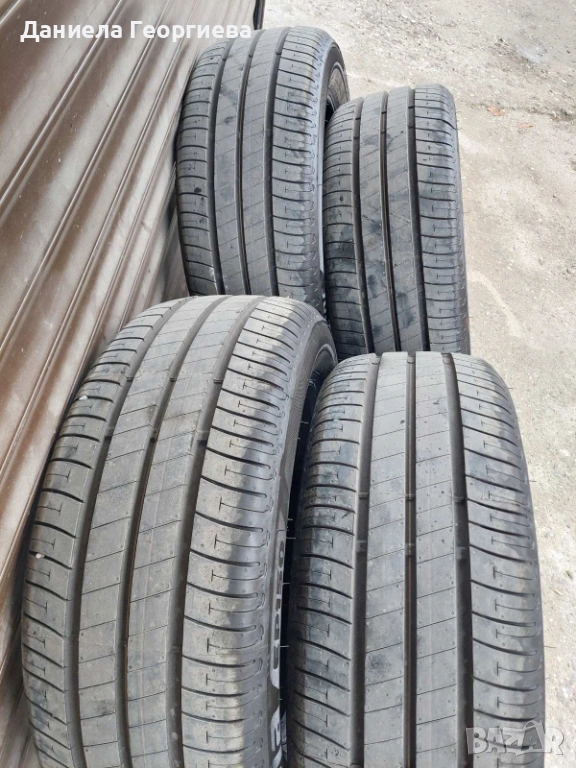 Нови летни гуми Bridgestone 205/55/16, снимка 1