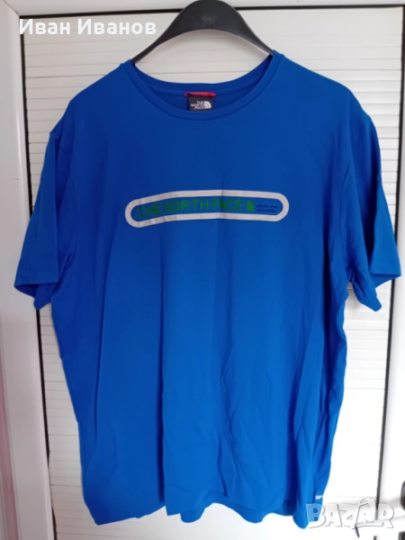 Оригинална тениска The North Face, снимка 1