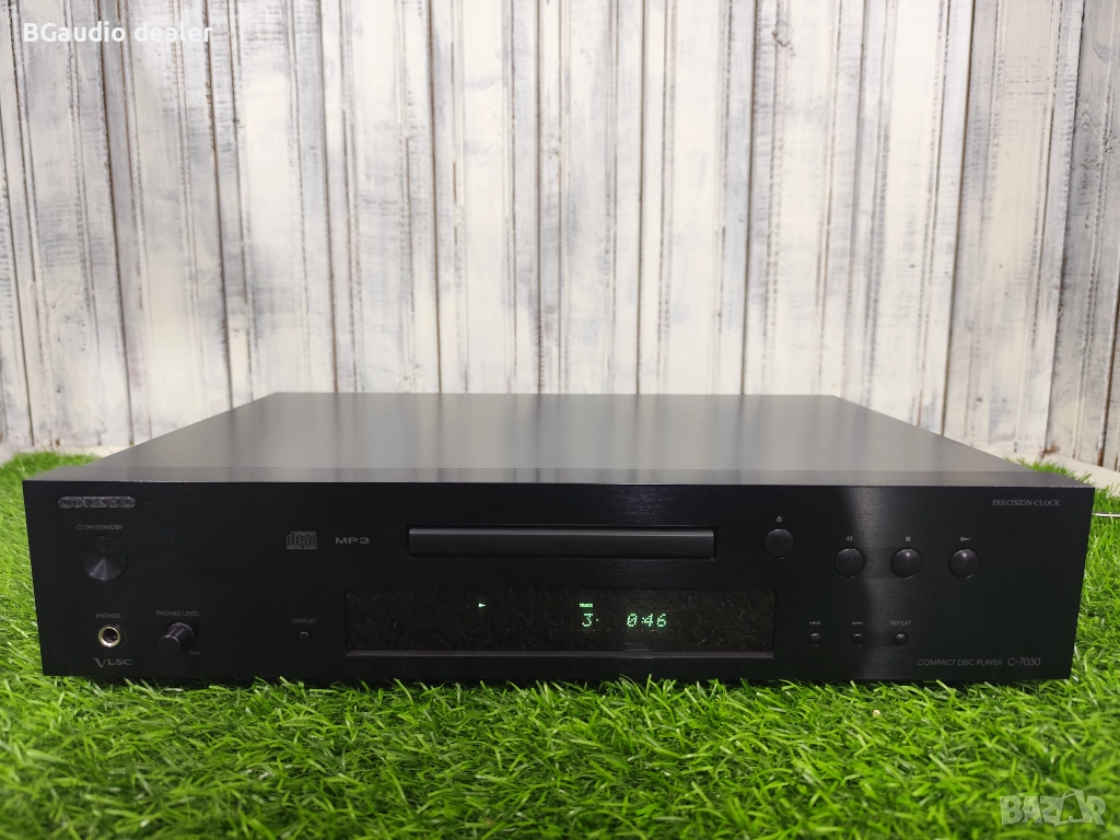 Onkyo C-7030  CD player , снимка 1