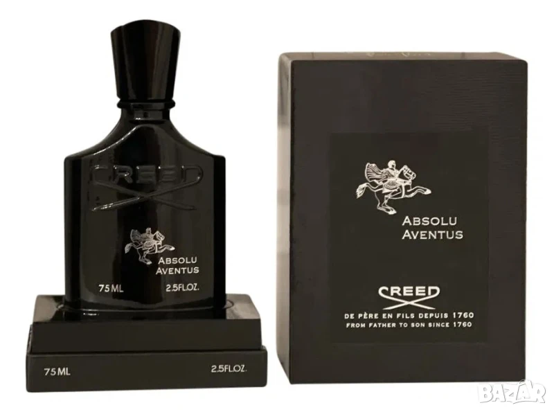 Absolu Aventus by Creed decant samples, снимка 1