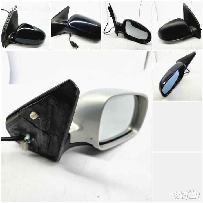 странични стъкла голф 5-голф4 , снимка 1