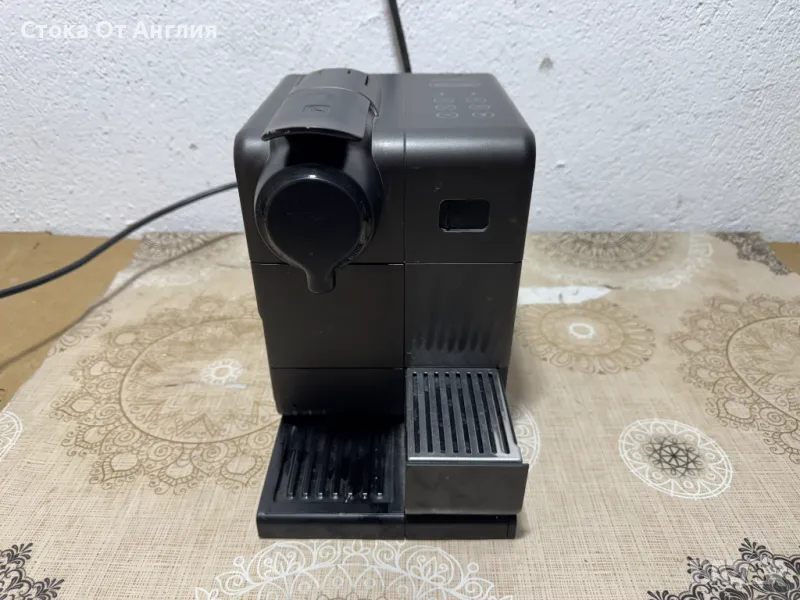 Nespresso Latissima Touch EN 550.BM, снимка 1