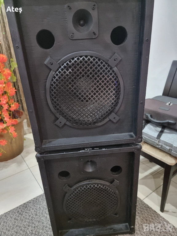 Тонколони 12 инчови, снимка 1