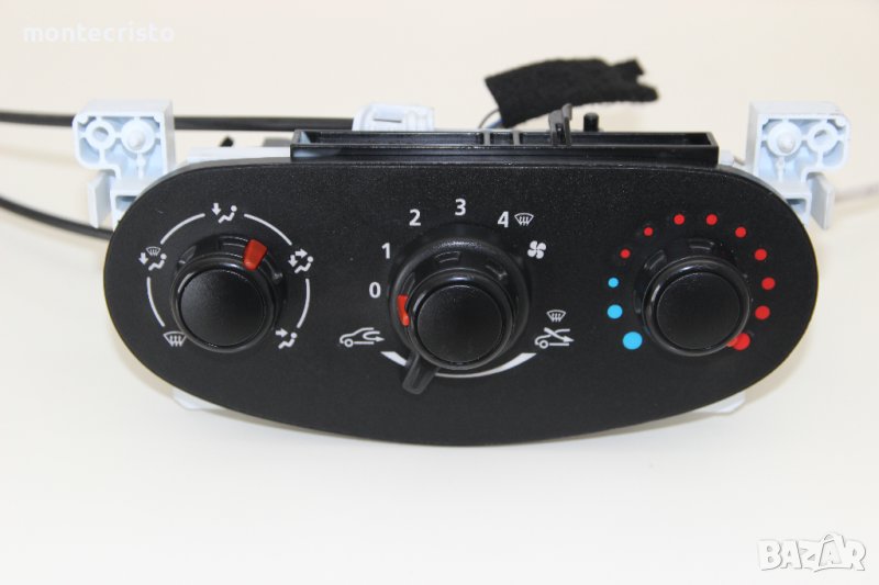 Панел парно Dacia Dokker (2012-2021г.) 1B1541300 / Дачия Докер, снимка 1