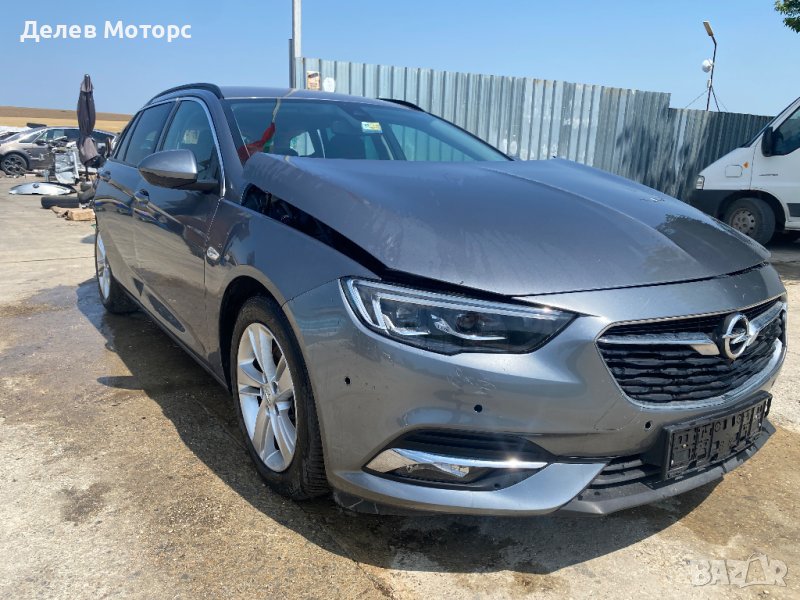 Opel Insignia B Sports Tourer 1.6 CDTI automatic, 136ph., engine B16DTH, 170 000 km., 2018, euro 6B,, снимка 1