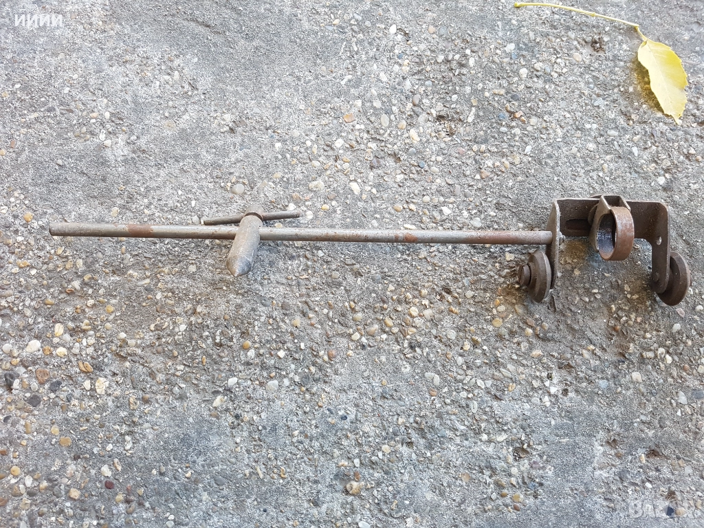 Колесар за оксижен Кра Кра , снимка 1