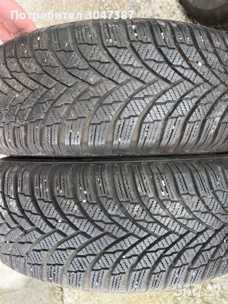 Зимни гуми 185/65/15 Vredestein, снимка 1