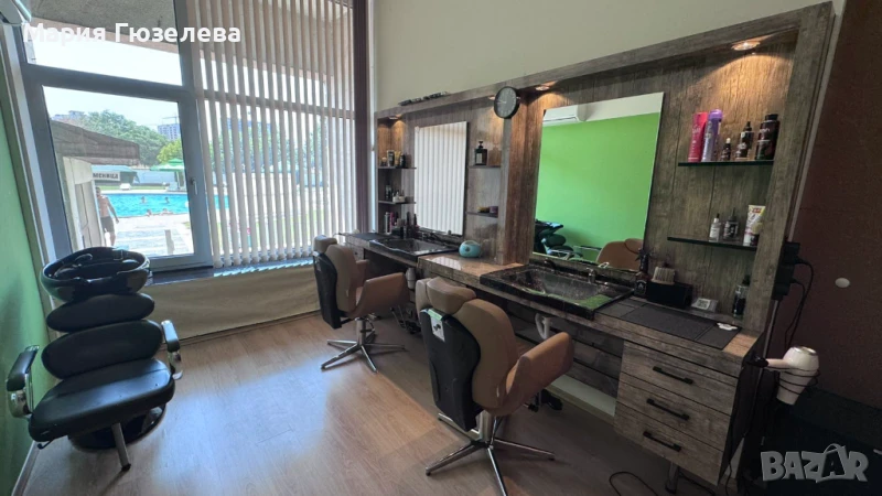 Продавам професионално BARBER oборудване СПЕШНО СПЕШНО                                      , снимка 1